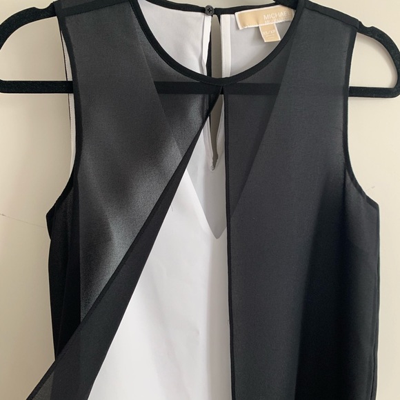 MICHAEL KORS Cape Tank - Picture 3 of 7